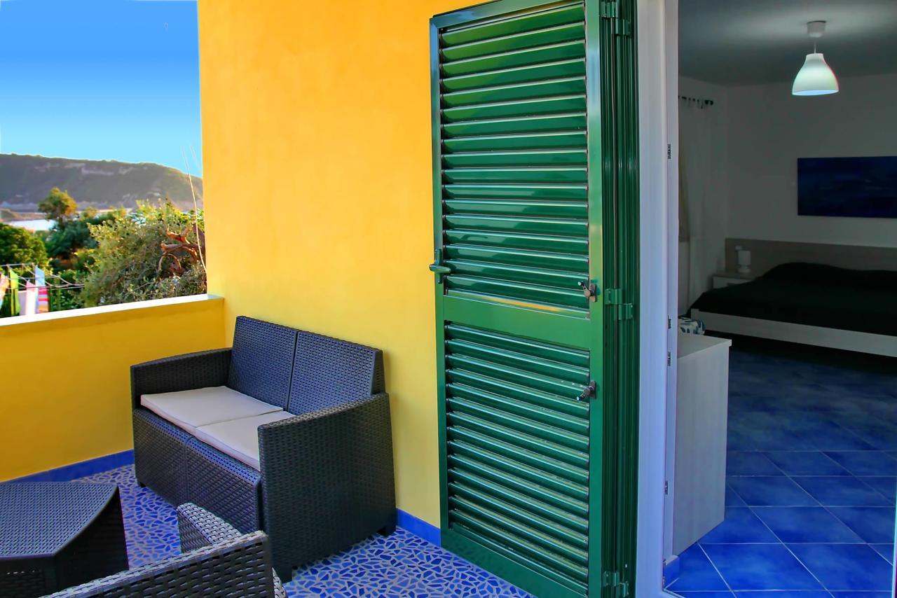 Belvedere Procida Exterior photo