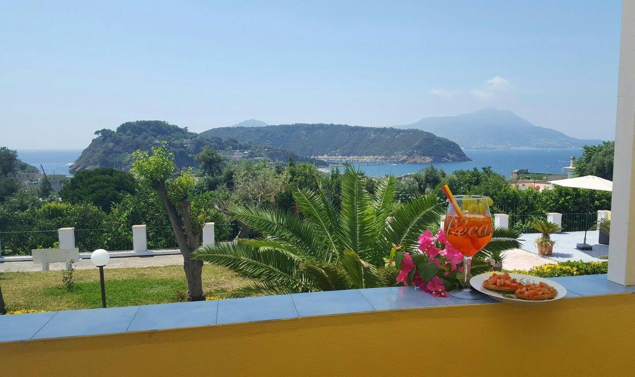 Belvedere Procida Exterior photo